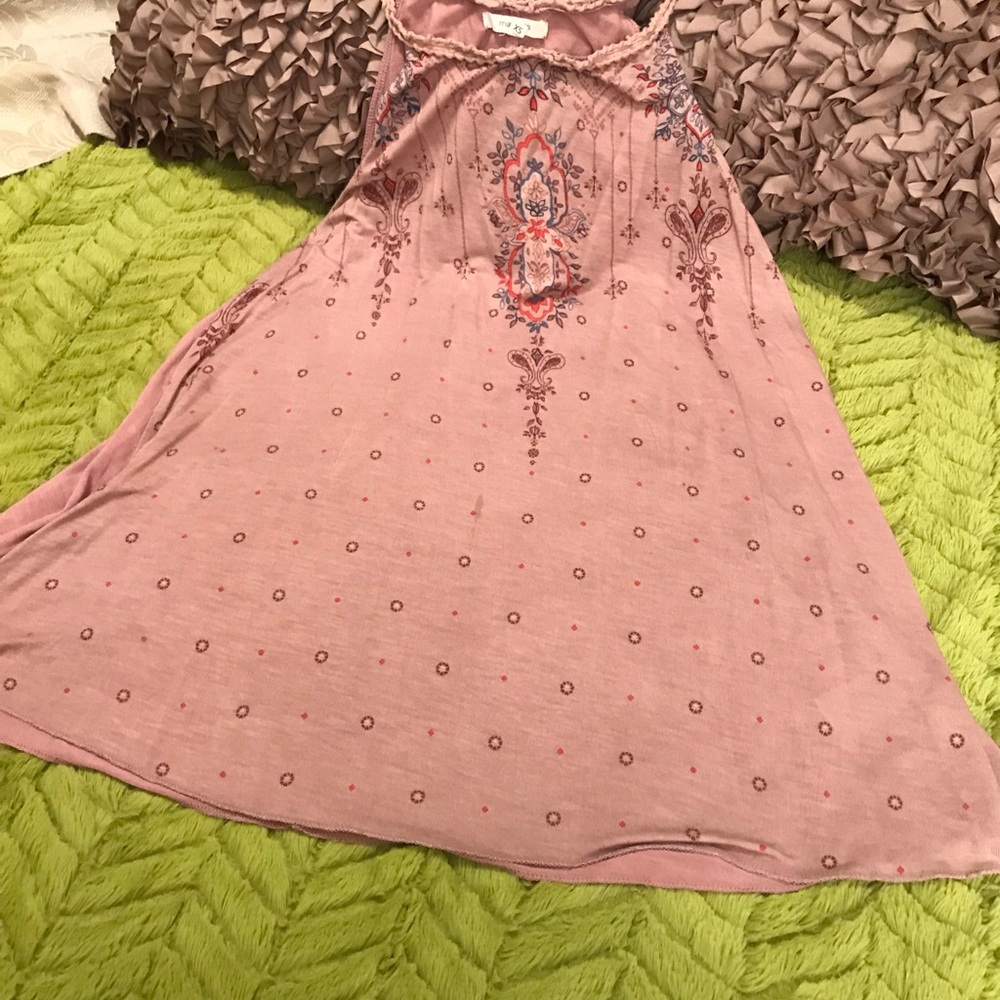 Tank maurices